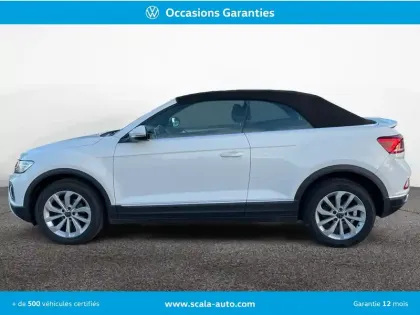 Photo 31 Volkswagen T-roc  Cabriolet 1.5 TSI EVO 150 Start/Stop DSG7