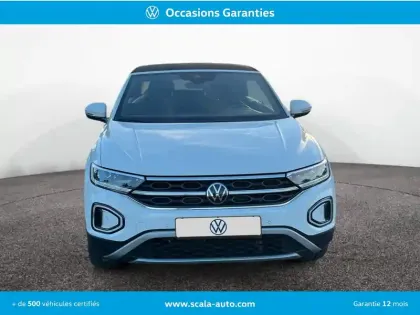 Photo 7 Volkswagen T-roc  Cabriolet 1.5 TSI EVO 150 Start/Stop DSG7