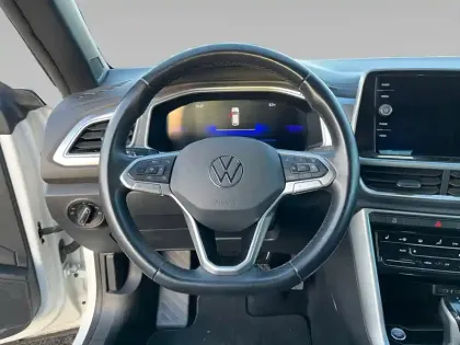 Photo 11 Volkswagen T-roc  Cabriolet 1.5 TSI EVO 150 Start/Stop DSG7