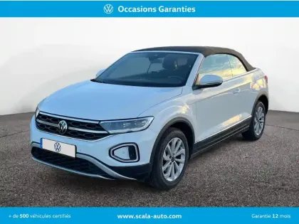 Photo Volkswagen T-roc Style