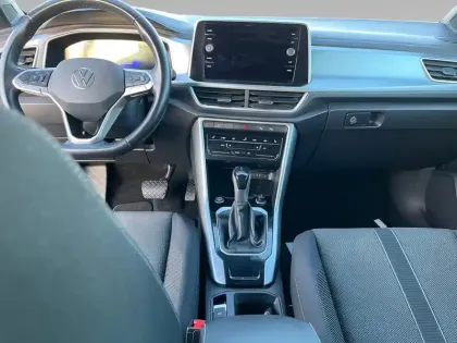 Photo 14 Volkswagen T-roc  Cabriolet 1.5 TSI EVO 150 Start/Stop DSG7