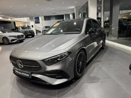 Photo 13 Mercedes Classe A  200 d 8G-DCT