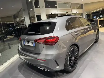 Photo 2 Mercedes Classe A  200 d 8G-DCT