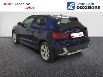 Photo 6 Audi A1  Allstreet 30 TFSI 110 ch S tronic 7