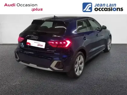 Photo 4 Audi A1  Allstreet 30 TFSI 110 ch S tronic 7