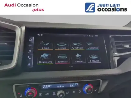 Photo 19 Audi A1  Allstreet 30 TFSI 110 ch S tronic 7