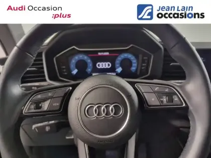 Photo 12 Audi A1  Allstreet 30 TFSI 110 ch S tronic 7