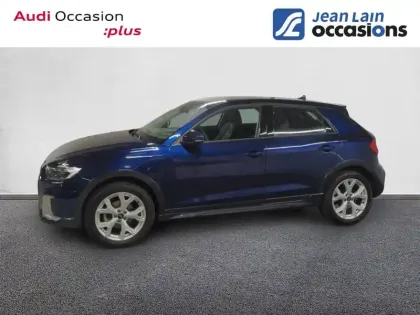 Photo 3 Audi A1  Allstreet 30 TFSI 110 ch S tronic 7