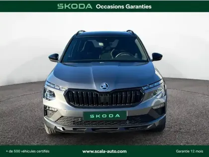Photo 7 Skoda Kamiq  1.0 TSI Evo 2 116 ch DSG7