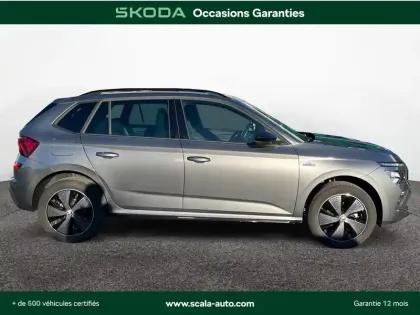 Photo 5 Skoda Kamiq  1.0 TSI Evo 2 116 ch DSG7
