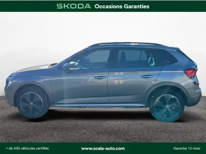 Photo 15 Skoda Kamiq  1.0 TSI Evo 2 116 ch DSG7