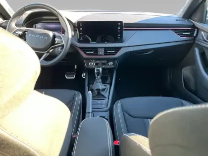 Photo 14 Skoda Kamiq  1.0 TSI Evo 2 116 ch DSG7