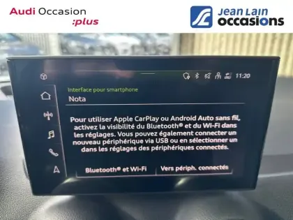 Photo 15 Audi Q2  35 TFSI 150 S tronic 7