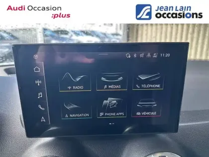 Photo 14 Audi Q2  35 TFSI 150 S tronic 7