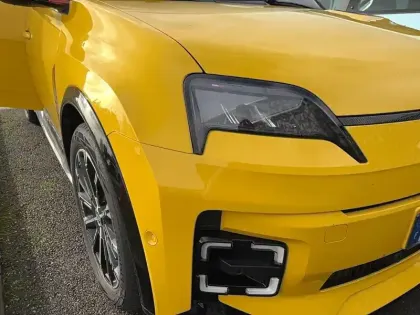 Photo 34 Renault 5 Renault  E-Tech Electrique 10 ch autonomie confort