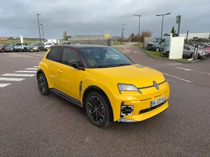 Photo 25 Renault 5 Renault  E-Tech Electrique 10 ch autonomie confort