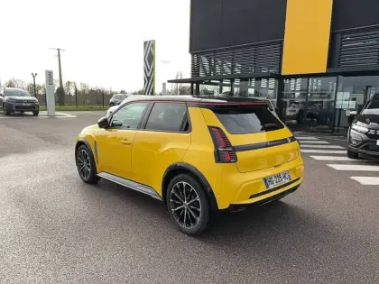 Photo 21 Renault 5 Renault  E-Tech Electrique 10 ch autonomie confort