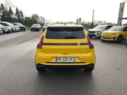 Photo 22 Renault 5 Renault  E-Tech Electrique 10 ch autonomie confort