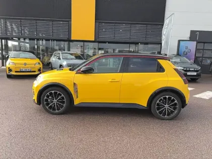 Photo 20 Renault 5 Renault  E-Tech Electrique 10 ch autonomie confort