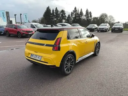 Photo 23 Renault 5 Renault  E-Tech Electrique 10 ch autonomie confort