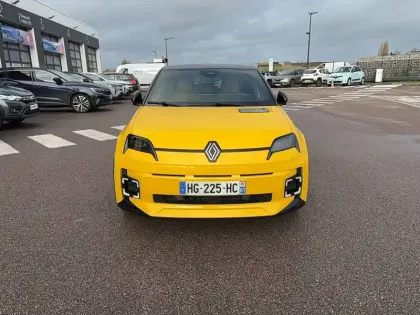 Photo 7 Renault 5 Renault  E-Tech Electrique 10 ch autonomie confort