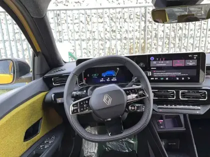 Photo 36 Renault 5 Renault  E-Tech Electrique 10 ch autonomie confort