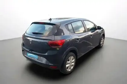Photo 5 Dacia Sandero  TCe 90 - 22B
