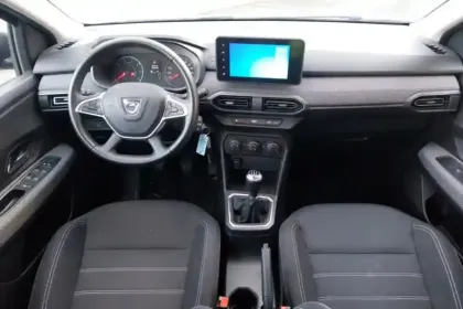 Photo 8 Dacia Sandero  TCe 90 - 22B