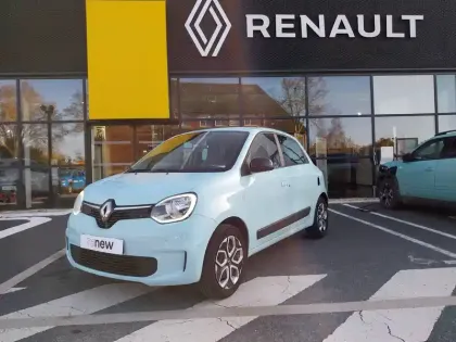 Photo Renault Twingo Equilibre