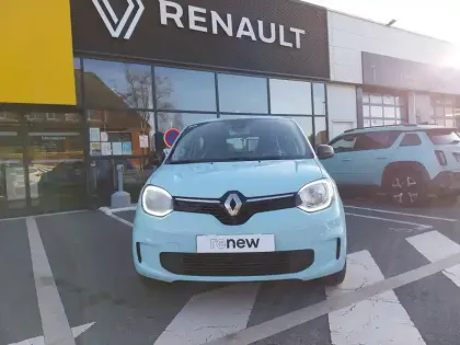 Photo 33 Renault Twingo  III SCe 65