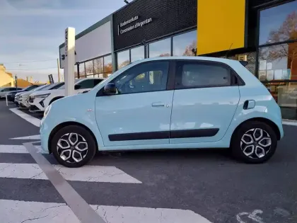 Photo 53 Renault Twingo  III SCe 65