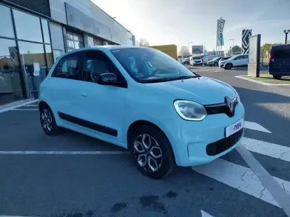 Photo 6 Renault Twingo  III SCe 65