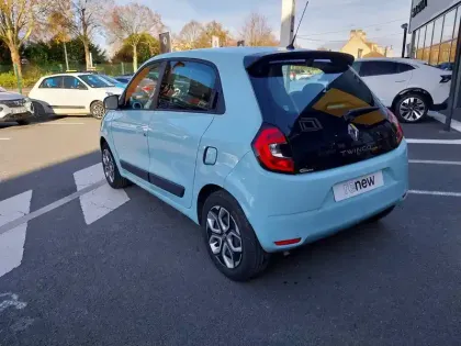 Photo 54 Renault Twingo  III SCe 65