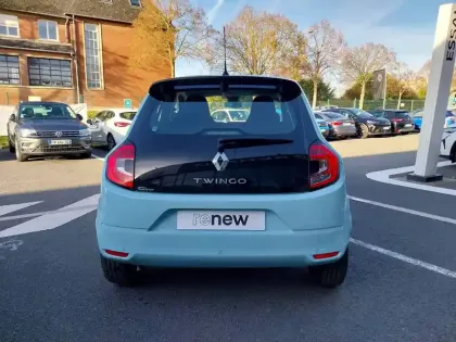 Photo 55 Renault Twingo  III SCe 65