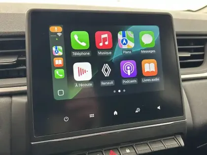 Photo 33 Renault Captur  TCe 100 GPL