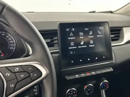 Photo 20 Renault Captur  TCe 100 GPL