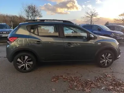 Photo 5 Dacia Sandero  ECO-G 100 GSR2