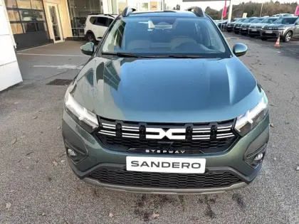 Photo 7 Dacia Sandero  ECO-G 100 GSR2