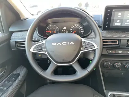 Photo 14 Dacia Sandero  ECO-G 100 GSR2