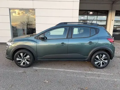 Photo 1 Dacia Sandero  ECO-G 100 GSR2