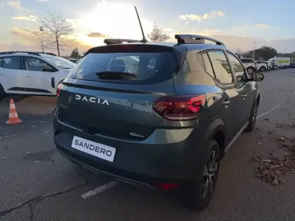 Photo 4 Dacia Sandero  ECO-G 100 GSR2