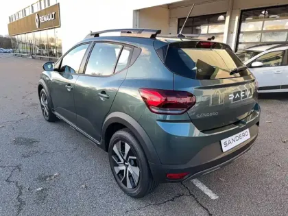 Photo 2 Dacia Sandero  ECO-G 100 GSR2