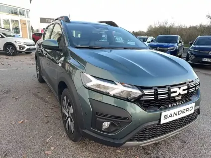 Photo 6 Dacia Sandero  ECO-G 100 GSR2