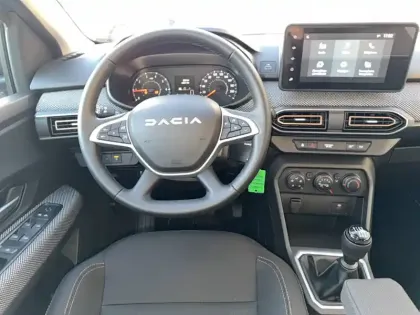 Photo 27 Dacia Sandero  ECO-G 100 GSR2