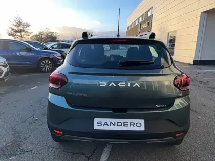 Photo 43 Dacia Sandero  ECO-G 100 GSR2