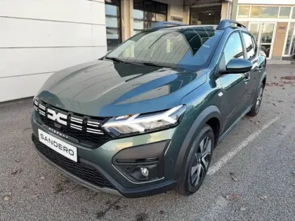 Photo Dacia Sandero Stepway Expression