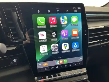 Photo 33 Renault Austral  E-Tech hybrid 200