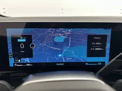 Photo 51 Renault Austral  E-Tech hybrid 200