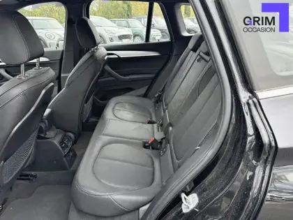 Photo 10 BMW X1  xDrive 25e 220 ch BVA6
