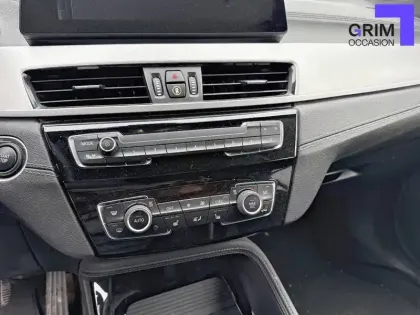 Photo 7 BMW X1  xDrive 25e 220 ch BVA6